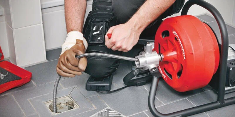 Glendale Fixture installation